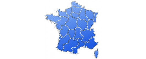 France m&eacute;tropolitaine