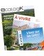 Abonnement couplé 2 ans A vivre + hors série + EcologiK