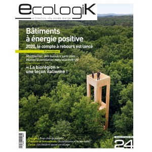 Abonnement 2 ans EcologiK