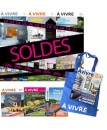 Pack d&eacute;couverte Architectures &agrave; vivre