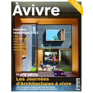 Hors s&eacute;rie Maisons Tendances 2012