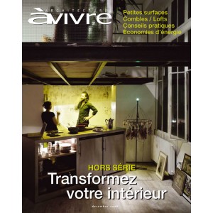 Hors s&eacute;rie Transformez votre int&eacute;rieur